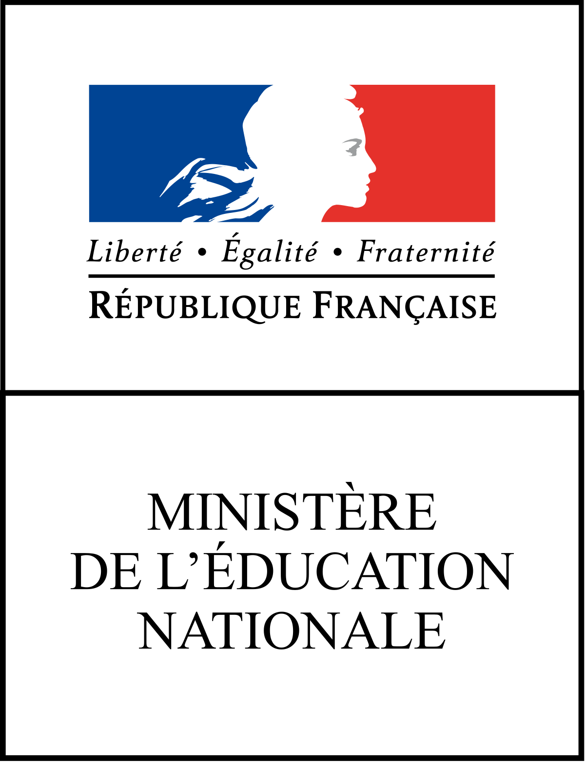 Ministère education nationale